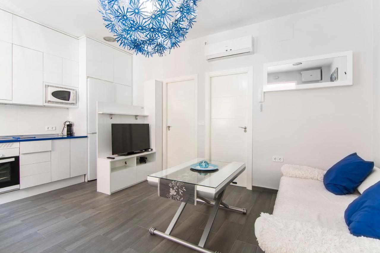 Fantastico Apartamento Madrid Rio-Puerta Del Angel Экстерьер фото