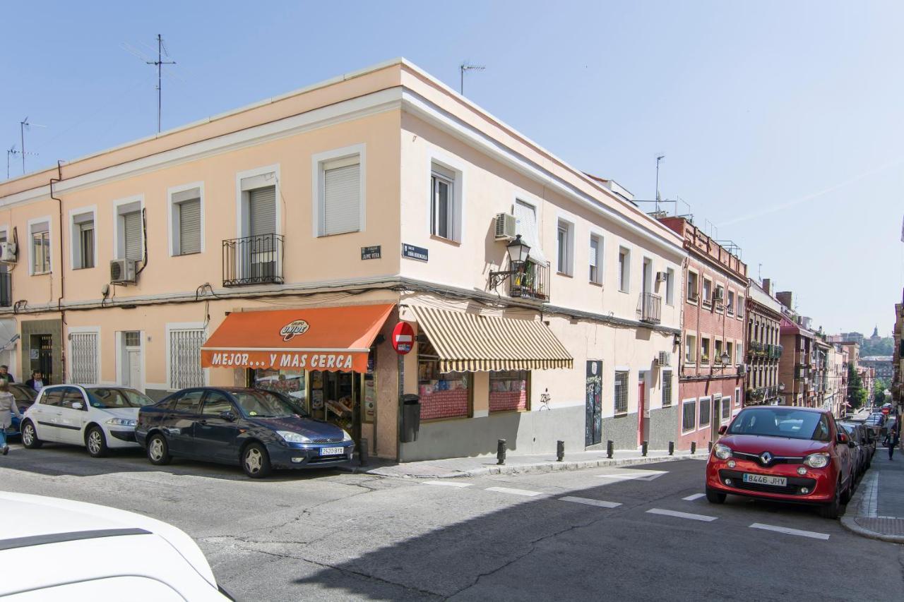 Fantastico Apartamento Madrid Rio-Puerta Del Angel Экстерьер фото