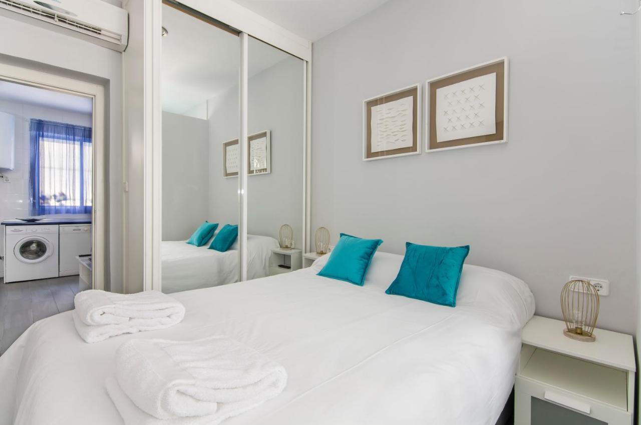 Fantastico Apartamento Madrid Rio-Puerta Del Angel Экстерьер фото