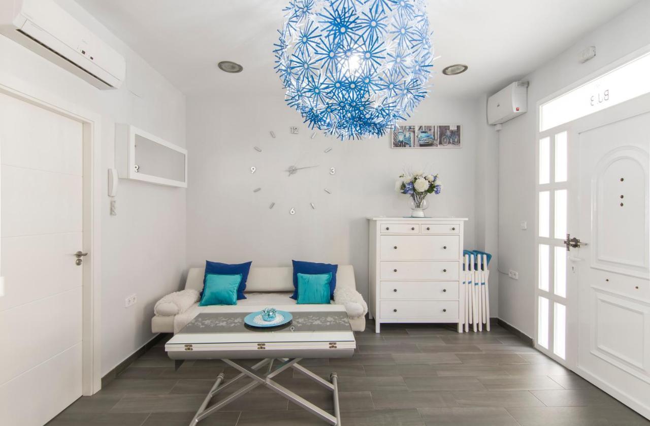 Fantastico Apartamento Madrid Rio-Puerta Del Angel Экстерьер фото