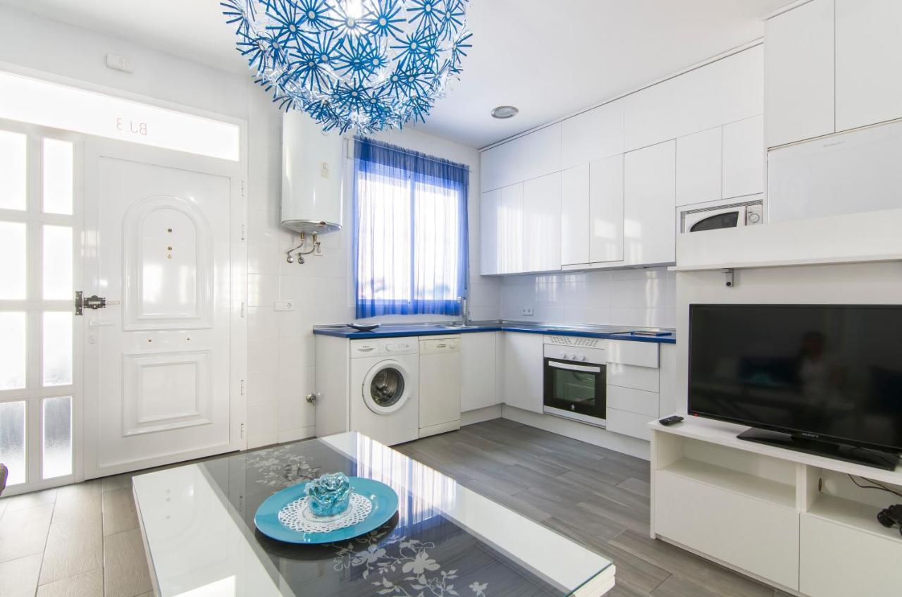 Fantastico Apartamento Madrid Rio-Puerta Del Angel Экстерьер фото
