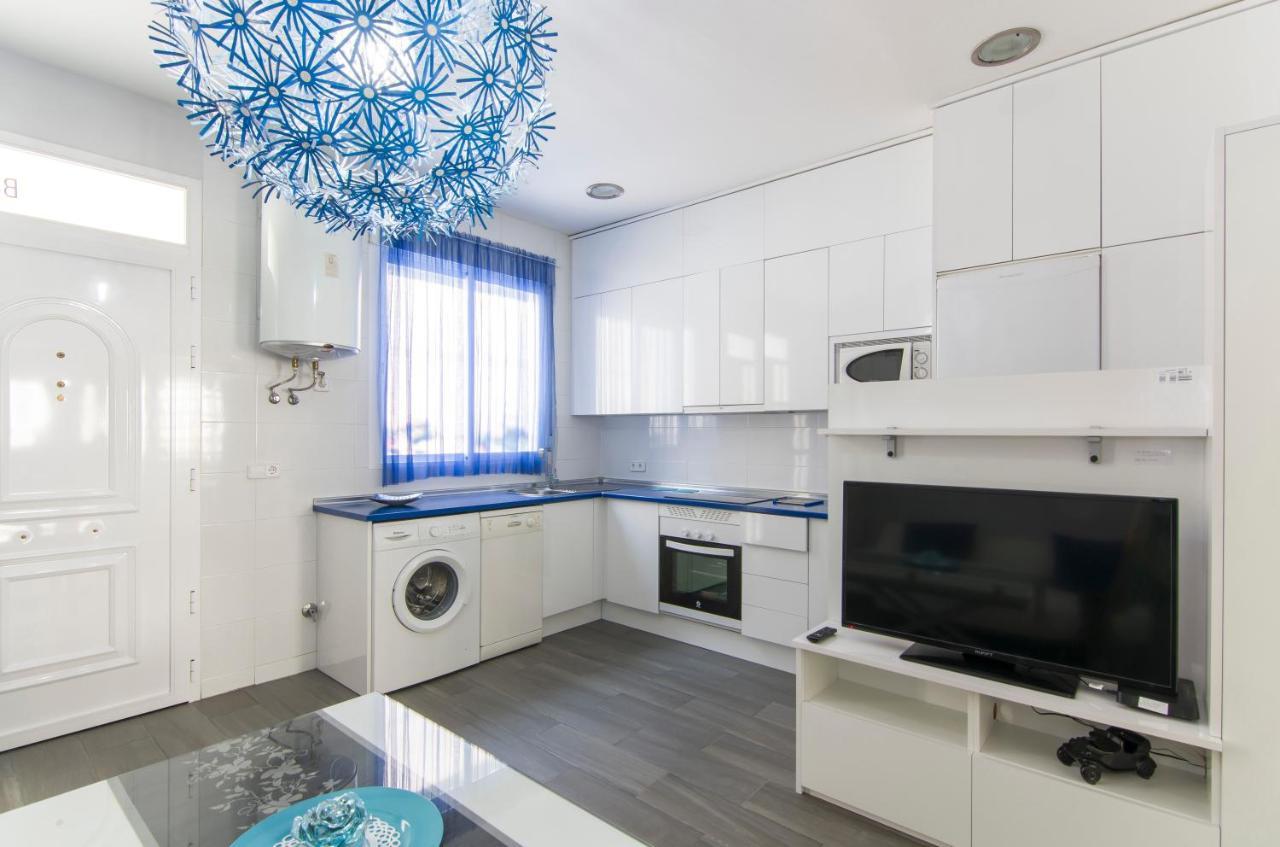 Fantastico Apartamento Madrid Rio-Puerta Del Angel Экстерьер фото